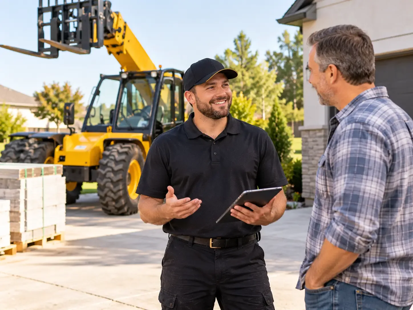Forklift Rental Eben Junction, MI FAQs